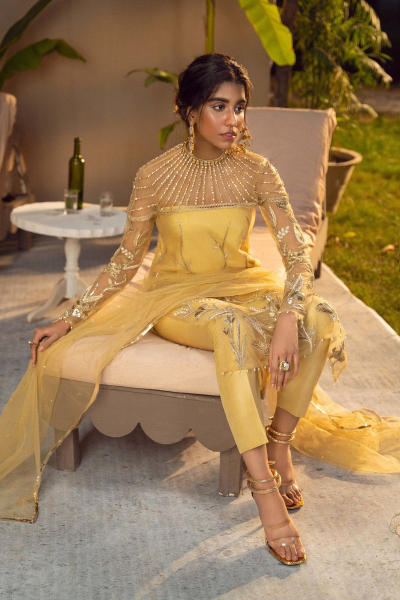 Caia | Pret Collection | NURIT by Caia - Designer Dress - Type: Ladies Clothes - Available at Libayah - 100% Original