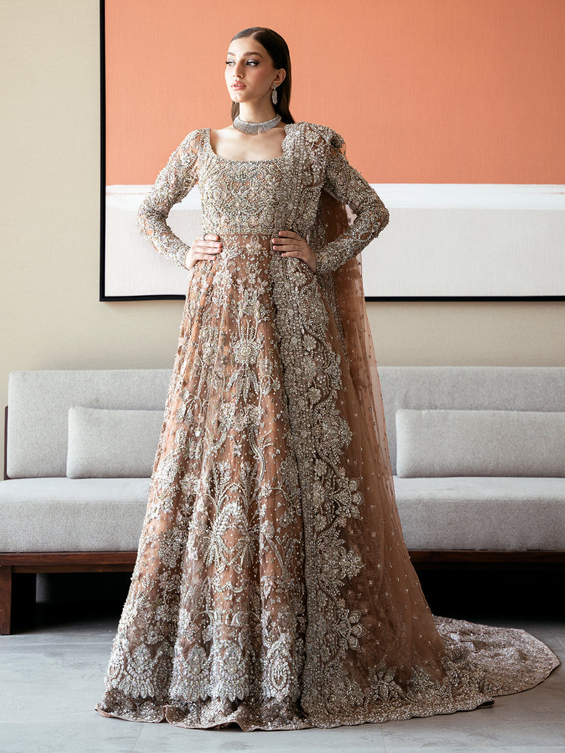 Epoque | Reverie Eternelle | Ebene by Epoque - Designer Dress - Type: Ladies Clothes - Available at Libayah - 100% Original