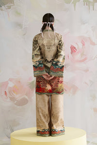 Afrozeh | Basic Pret 26 RTW | NACRE by Afrozeh - Designer Dress  - Type : Ladies Clothes - Available at Libayah - 100% Original 