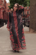 Erum Khan | Kaftan Edit | Moon Shadow by Erum Khan - Designer Dress  - Type : Ladies Clothes - Available at Libayah - 100% Original 