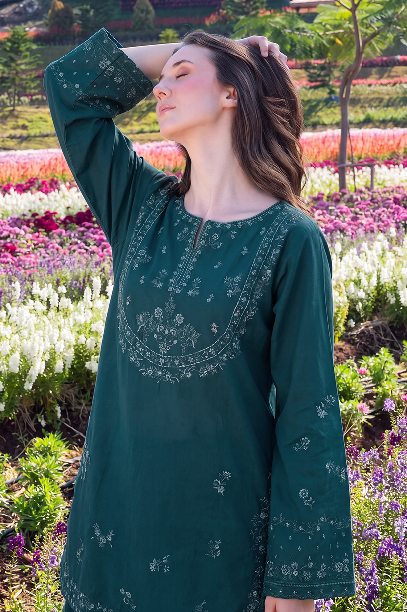 Saad Shaikh | Ease Fall Edit 26 | Azalea by Saad Shaikh - Designer Dress  - Type : Ladies Clothes - Available at Libayah - 100% Original 