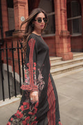 Erum Khan | Kaftan Edit | Moon Shadow by Erum Khan - Designer Dress  - Type : Ladies Clothes - Available at Libayah - 100% Original 