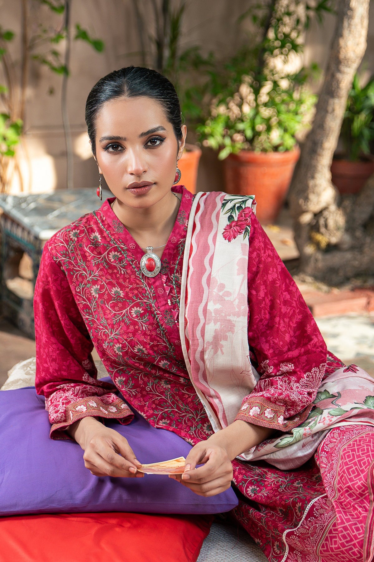 LSM | Winter Marina 24 | M-0013 by LSM - Designer Dress - Type: Ladies Clothes - Available at Libayah - 100% Original