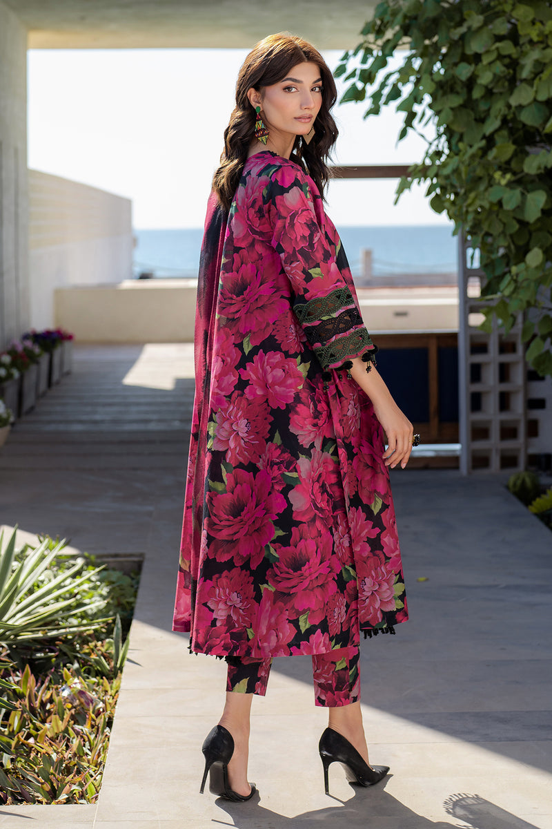 Baroque | Luxury Pret 25 | UF-4087 by Baroque - Designer Dress - Type: Ladies Clothes - Available at Libayah - 100% Original