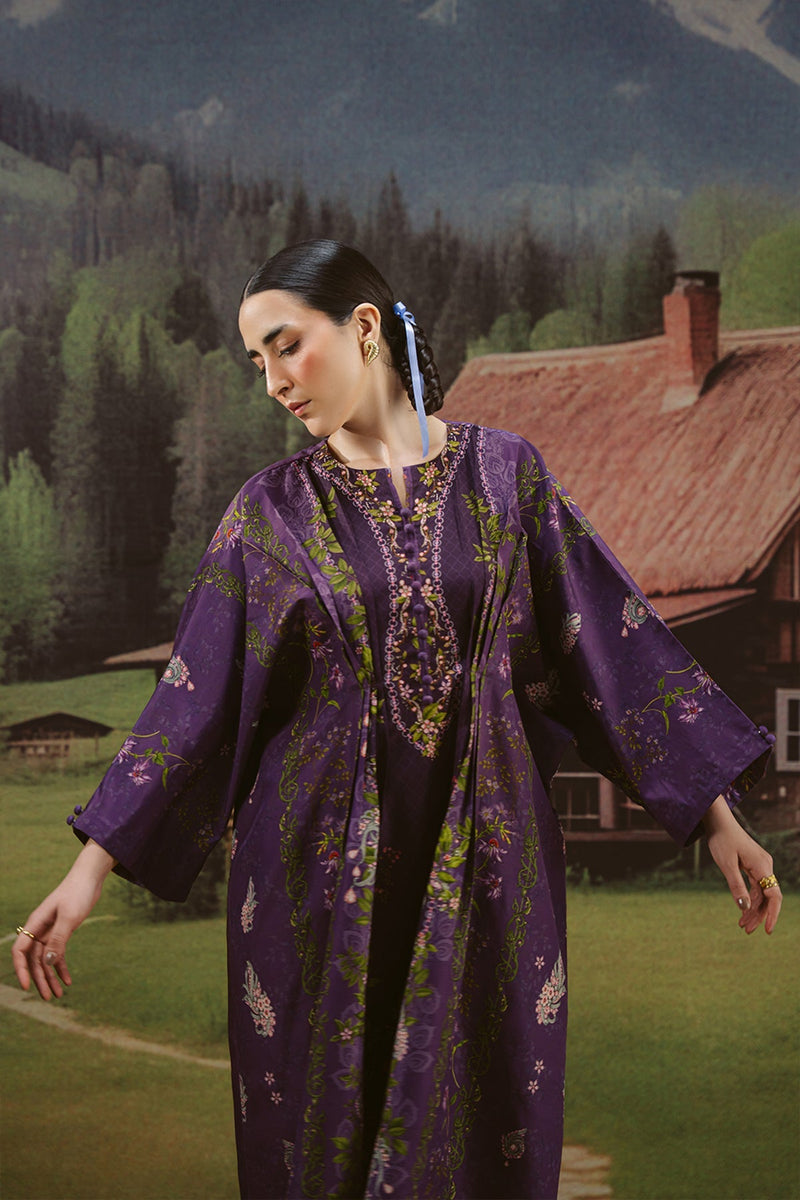 Afrozeh | Basic Pret 26 RTW | NACRE by Afrozeh - Designer Dress  - Type : Ladies Clothes - Available at Libayah - 100% Original 