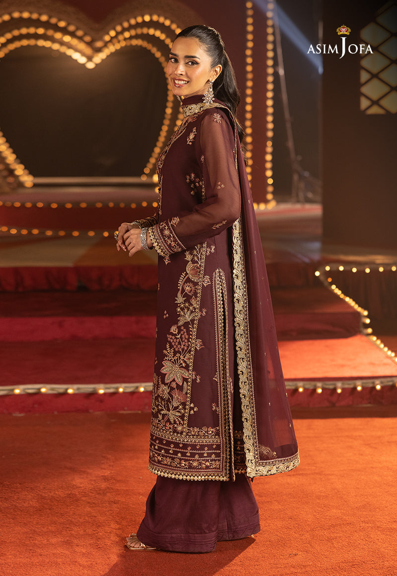 Asim Jofa | Festive Collection 25 | AJLLF-04 by Asim Jofa - Designer Dress - Type: Ladies Clothes - Available at Libayah - 100% Original
