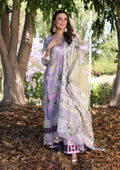 Elaf Premium | Prints Chikankari 24 | 03A LILAC L AMOUR by Elaf Premium - Designer Dress - Type: Ladies Clothes - Available at Libayah - 100% Original