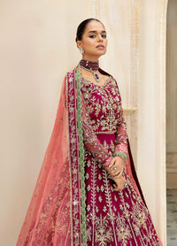 Gulaal | Wedding Formals | Ashmiza GL-WS-23V1-36 by Gulaal - Designer Dress - Type: Ladies Clothes - Available at Libayah - 100% Original