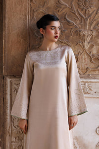 Afrozeh | Basic Pret 26 RTW | NACRE by Afrozeh - Designer Dress  - Type : Ladies Clothes - Available at Libayah - 100% Original 