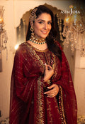 Asim Jofa | Shehnai Festive Collection | AJSH-16 by Asim Jofa - Designer Dress - Type: Ladies Clothes - Available at Libayah - 100% Original