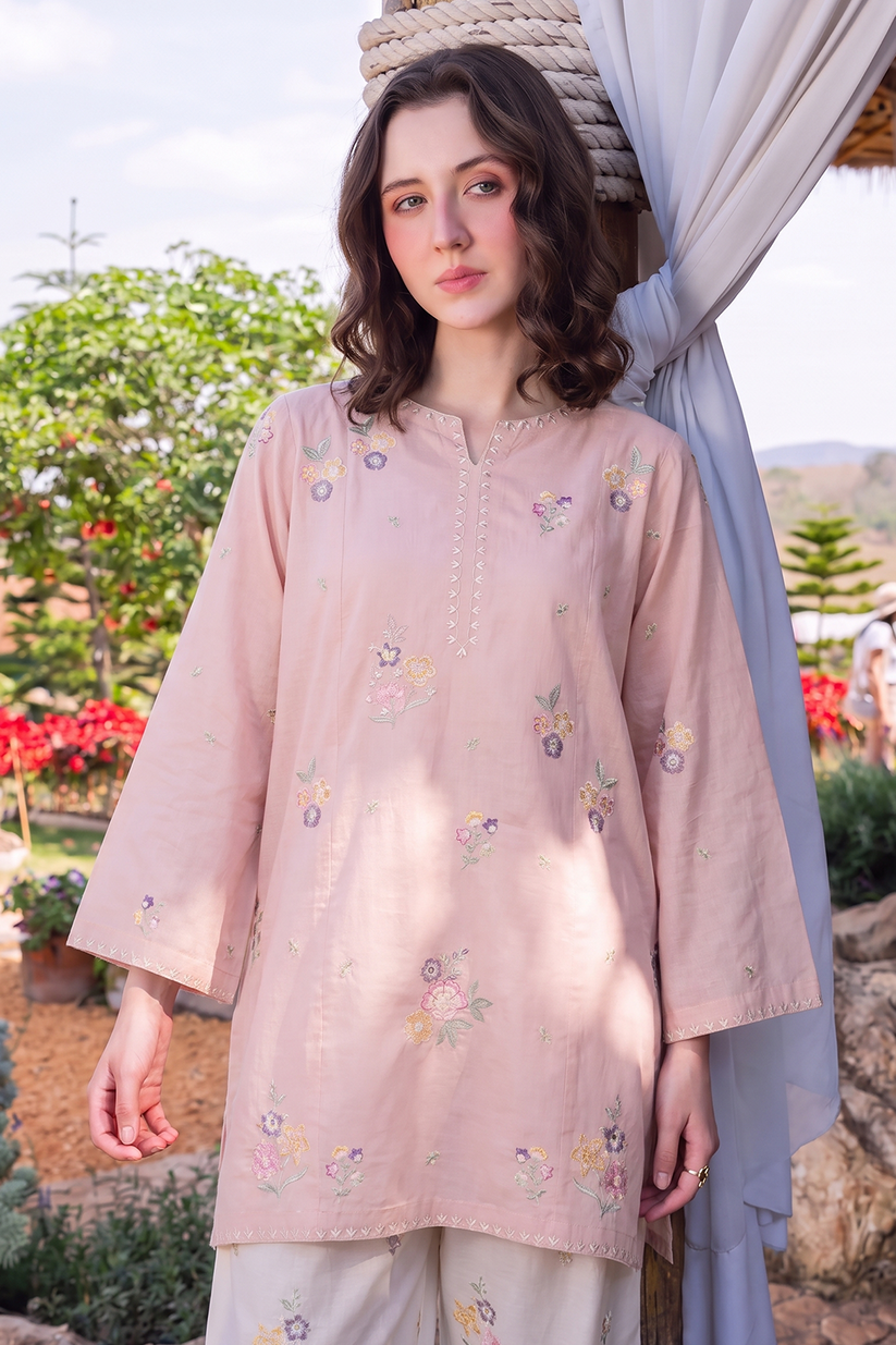 Saad Shaikh | Ease Fall Edit 26 | Arden by Saad Shaikh - Designer Dress  - Type : Ladies Clothes - Available at Libayah - 100% Original 