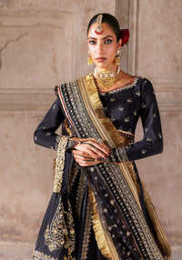Zehra – authentic Pakistani formal dress from the Zarqash Arzoo Festive Collection collection for women in the UK.