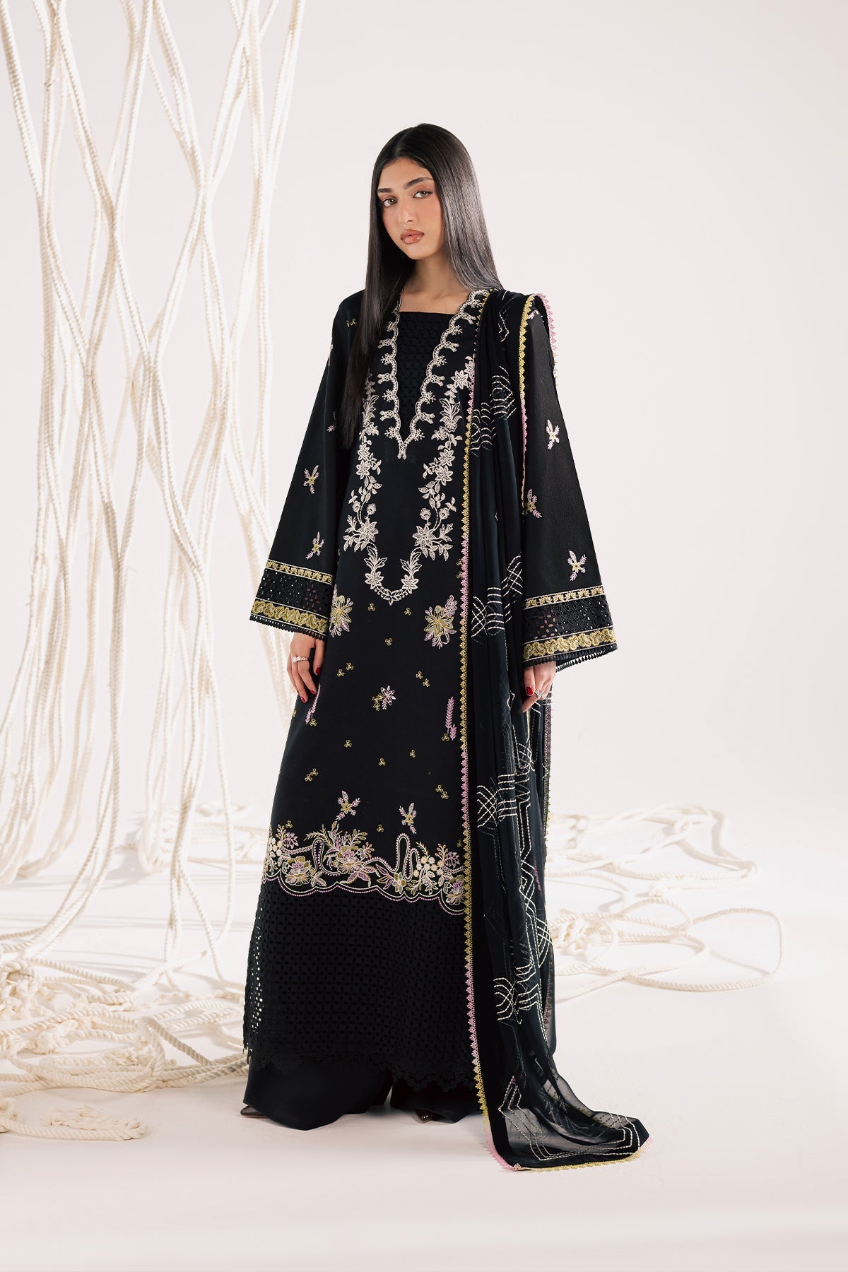 Vanya | Celine Formals | CN-16 by Vanya - Designer Dress  - Type : Ladies Clothes - Available at Libayah - 100% Original 