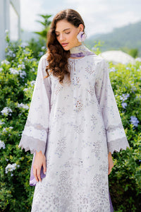 Baroque | Luxury Pret Summer | UF-4211 - Designer Dress - Type : Ladies Clothes - Available at Libayah - 100% Original