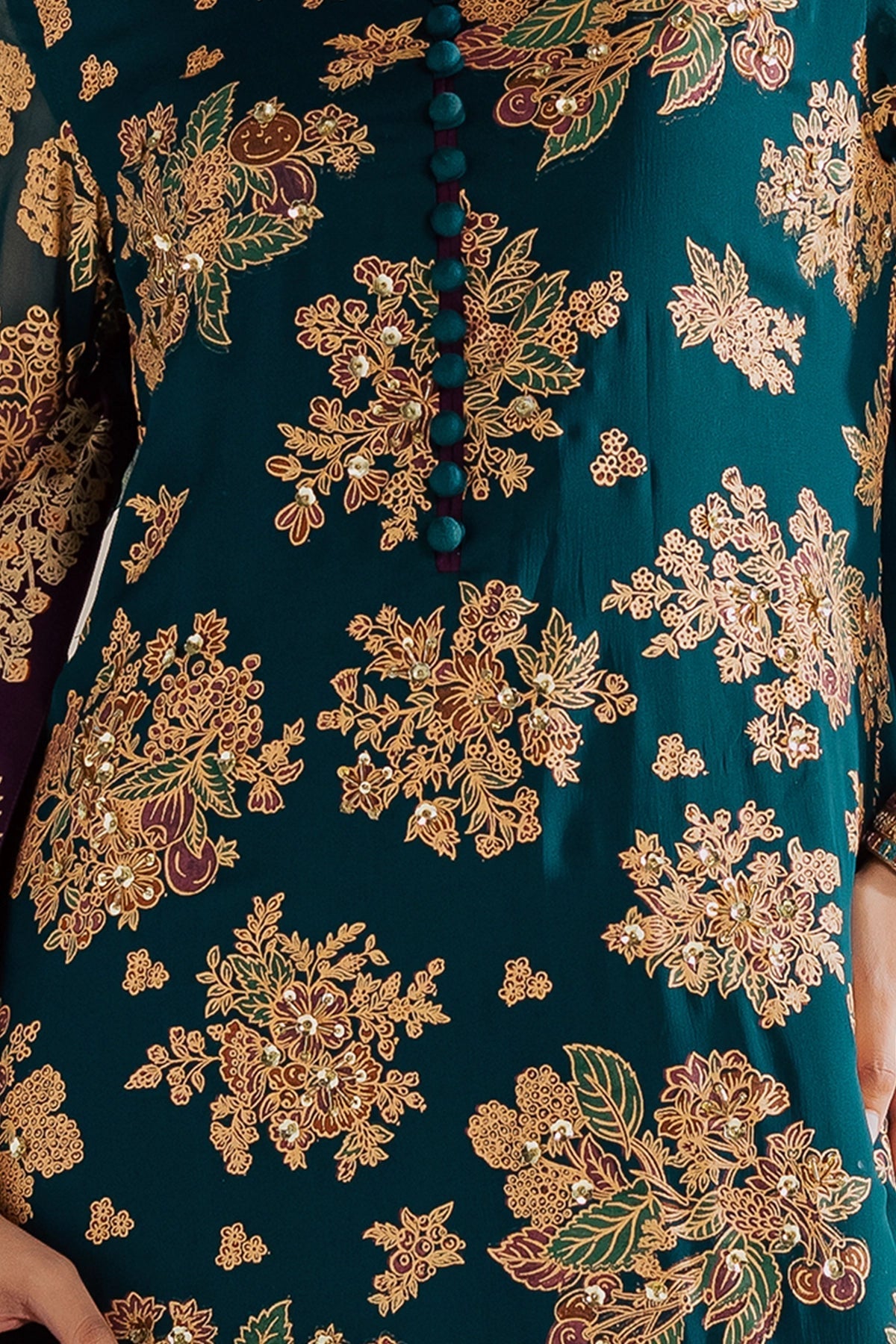 Vanya | Solana Luxe Pret | FF-84 by Vanya - Designer Dress  - Type : Ladies Clothes - Available at Libayah - 100% Original 