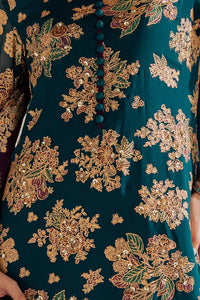 Vanya | Solana Luxe Pret | FF-84 by Vanya - Designer Dress  - Type : Ladies Clothes - Available at Libayah - 100% Original 