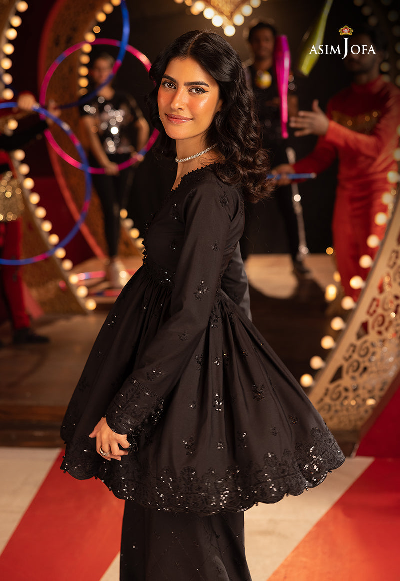 Asim Jofa | Festive Collection 25 | AJLLF-16 by Asim Jofa - Designer Dress - Type: Ladies Clothes - Available at Libayah - 100% Original
