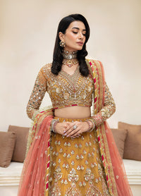 Gulaal | Wedding Formals | Miraas GL-WS-23V1-35 by Gulaal - Designer Dress - Type: Ladies Clothes - Available at Libayah - 100% Original