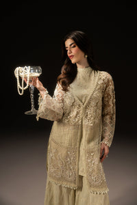 Naqshi | Poetique Party Wears | Varena by Naqshi - Designer Dress  - Type : Ladies Clothes - Available at Libayah - 100% Original 