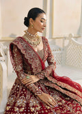 Gulaal | Wedding Formals | Nawazish GL-WS-23V1-39 by Gulaal - Designer Dress - Type: Ladies Clothes - Available at Libayah - 100% Original