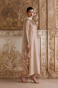 Afrozeh | Basic Pret 26 RTW | NACRE by Afrozeh - Designer Dress  - Type : Ladies Clothes - Available at Libayah - 100% Original 