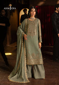 Asim Jofa | Festive Collection 25 | AJLF-07 by Asim Jofa - Designer Dress - Type: Ladies Clothes - Available at Libayah - 100% Original