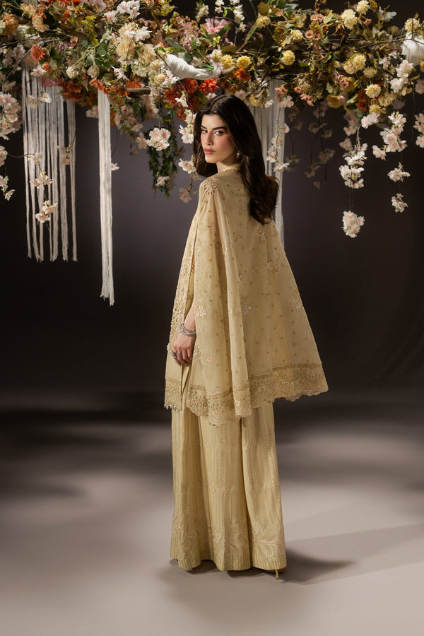 Naqshi | Poetique Party Wears | Livia by Naqshi - Designer Dress  - Type : Ladies Clothes - Available at Libayah - 100% Original 