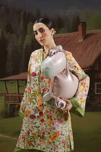 Afrozeh | Basic Pret 26 RTW | NACRE by Afrozeh - Designer Dress  - Type : Ladies Clothes - Available at Libayah - 100% Original 