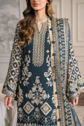 Baroque | Chantelle Embroidered Collection | CH12-01 by Baroque - Designer Dress - Type: Ladies Clothes - Available at Libayah - 100% Original