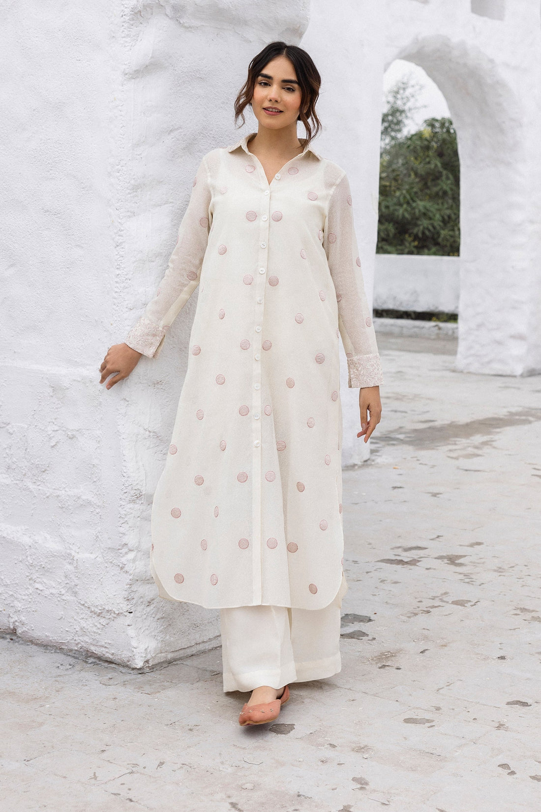 Erum Khan | Ramadan Edition | Safa by Erum Khan - Designer Dress - Type: Ladies Clothes - Available at Libayah - 100% Original