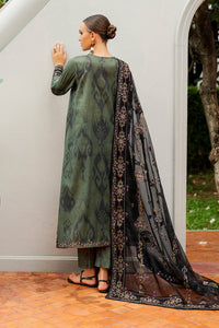Baroque | Luxury Pret Summer | UF-4262 - Designer Dress - Type : Ladies Clothes - Available at Libayah - 100% Original