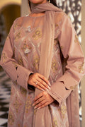 Kross Kulture | Luxury Baharaneh | Dove KLX-00727 by Kross Kulture - Designer Dress - Type: Ladies Clothes - Available at Libayah - 100% Original