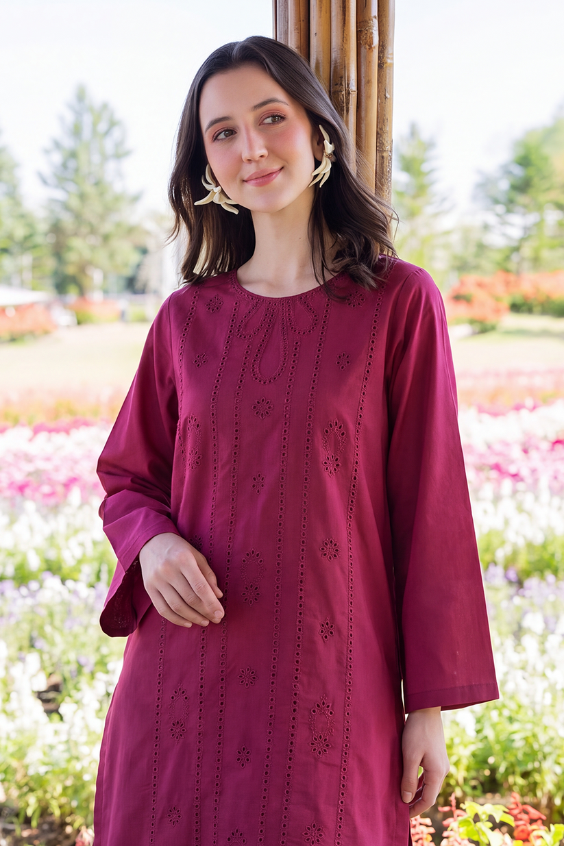Saad Shaikh | Ease Fall Edit 26 | Marielle by Saad Shaikh - Designer Dress  - Type : Ladies Clothes - Available at Libayah - 100% Original 