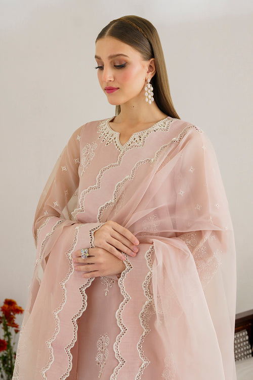 Baroque | Luxury Pret 24 | UF-514 by Baroque - Designer Dress - Type: Ladies Clothes - Available at Libayah - 100% Original