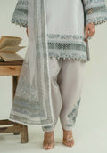 Zarqash | Nazakat Ready to Wear | CHANDNI by Zarqash - Designer Dress  - Type : Ladies Clothes - Available at Libayah - 100% Original 