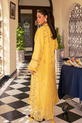 Kross Kulture | Luxury Baharaneh | Buttercup KLX-00729 by Kross Kulture - Designer Dress - Type: Ladies Clothes - Available at Libayah - 100% Original