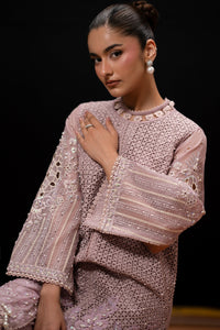 Naqshi | Poetique Party Wears | Gigil by Naqshi - Designer Dress  - Type : Ladies Clothes - Available at Libayah - 100% Original 