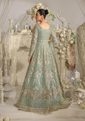 Elaf Premium | Evara Formals 24 | EFE-02 ELSA by Elaf Premium - Designer Dress - Type: The Formal Exhibit - Available at Libayah - 100% Original