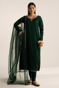 Zara Shahjahan | Wedding Formals 2024 | ZC-4000 by Zara Shahjahan - Designer Dress - Type: Ladies Clothes - Available at Libayah - 100% Original
