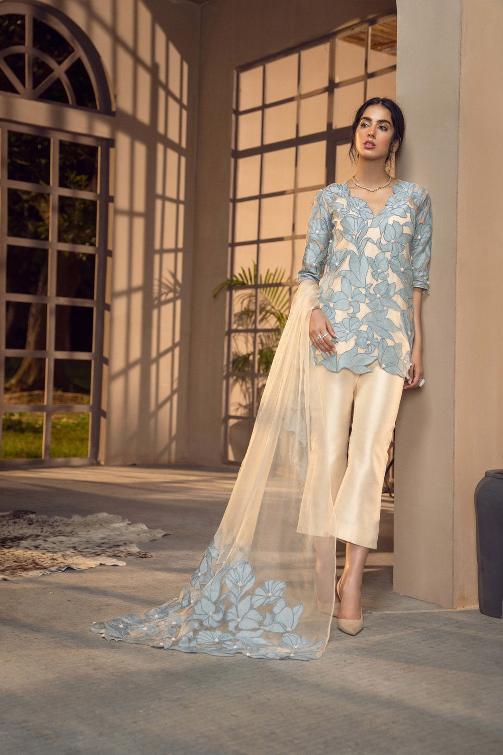 Caia | Pret Collection | SOLENE by Caia - Designer Dress - Type: Ladies Clothes - Available at Libayah - 100% Original