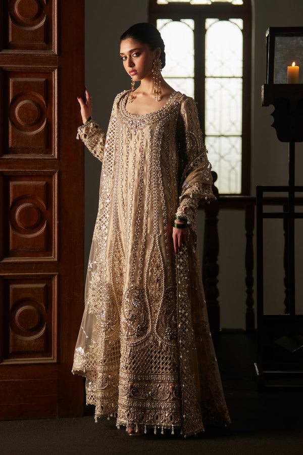 Saad Bin Shahzad | El Veneto Luxury Formals | ZELY by Saad Bin Shahzad - Designer Dress  - Type : Ladies Clothes - Available at Libayah - 100% Original 