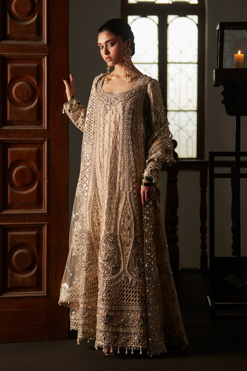 Saad Bin Shahzad | El Veneto Luxury Formals | ZELY by Saad Bin Shahzad - Designer Dress  - Type : Ladies Clothes - Available at Libayah - 100% Original 