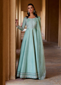 Kanwal Malik | Ghina Luxury Pret | Mira by Kanwal Malik - Designer Dress  - Type : Ladies Clothes - Available at Libayah - 100% Original 