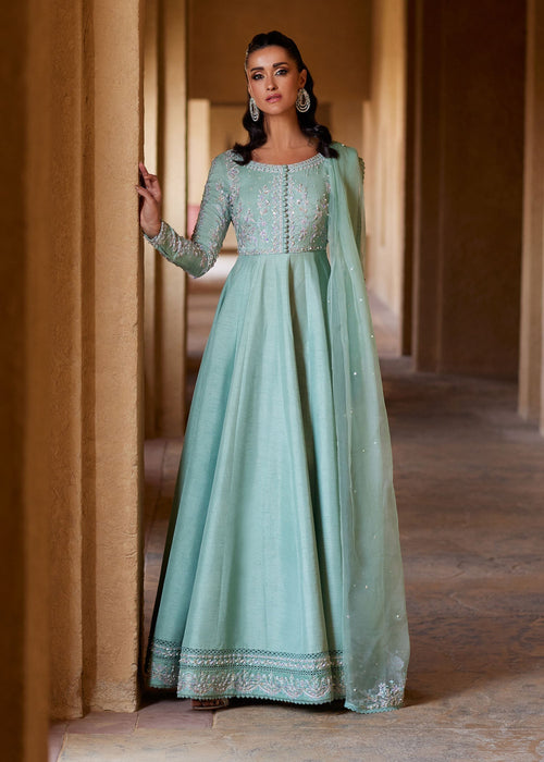 Kanwal Malik | Ghina Luxury Pret | Mira by Kanwal Malik - Designer Dress  - Type : Ladies Clothes - Available at Libayah - 100% Original 