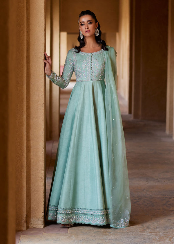 Kanwal Malik | Ghina Luxury Pret | Mira by Kanwal Malik - Designer Dress  - Type : Ladies Clothes - Available at Libayah - 100% Original 