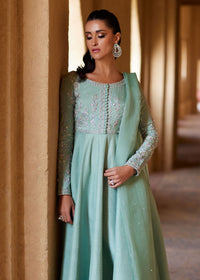 Kanwal Malik | Ghina Luxury Pret | Mira by Kanwal Malik - Designer Dress  - Type : Ladies Clothes - Available at Libayah - 100% Original 