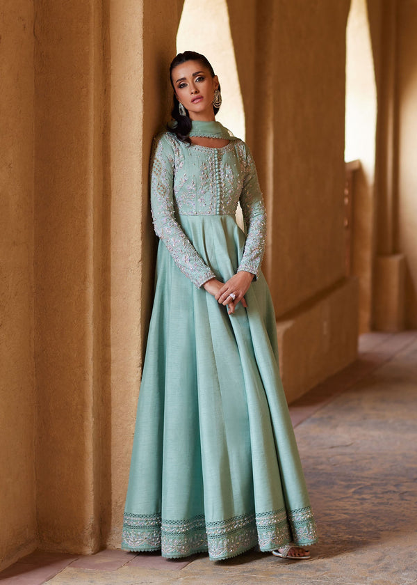 Kanwal Malik | Ghina Luxury Pret | Mira by Kanwal Malik - Designer Dress  - Type : Ladies Clothes - Available at Libayah - 100% Original 