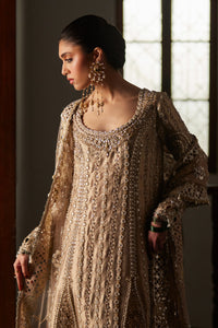 Saad Bin Shahzad | El Veneto Luxury Formals | ZELY by Saad Bin Shahzad - Designer Dress  - Type : Ladies Clothes - Available at Libayah - 100% Original 