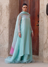 Kanwal Malik | Ghina Luxury Pret | Lina by Kanwal Malik - Designer Dress  - Type : Ladies Clothes - Available at Libayah - 100% Original 