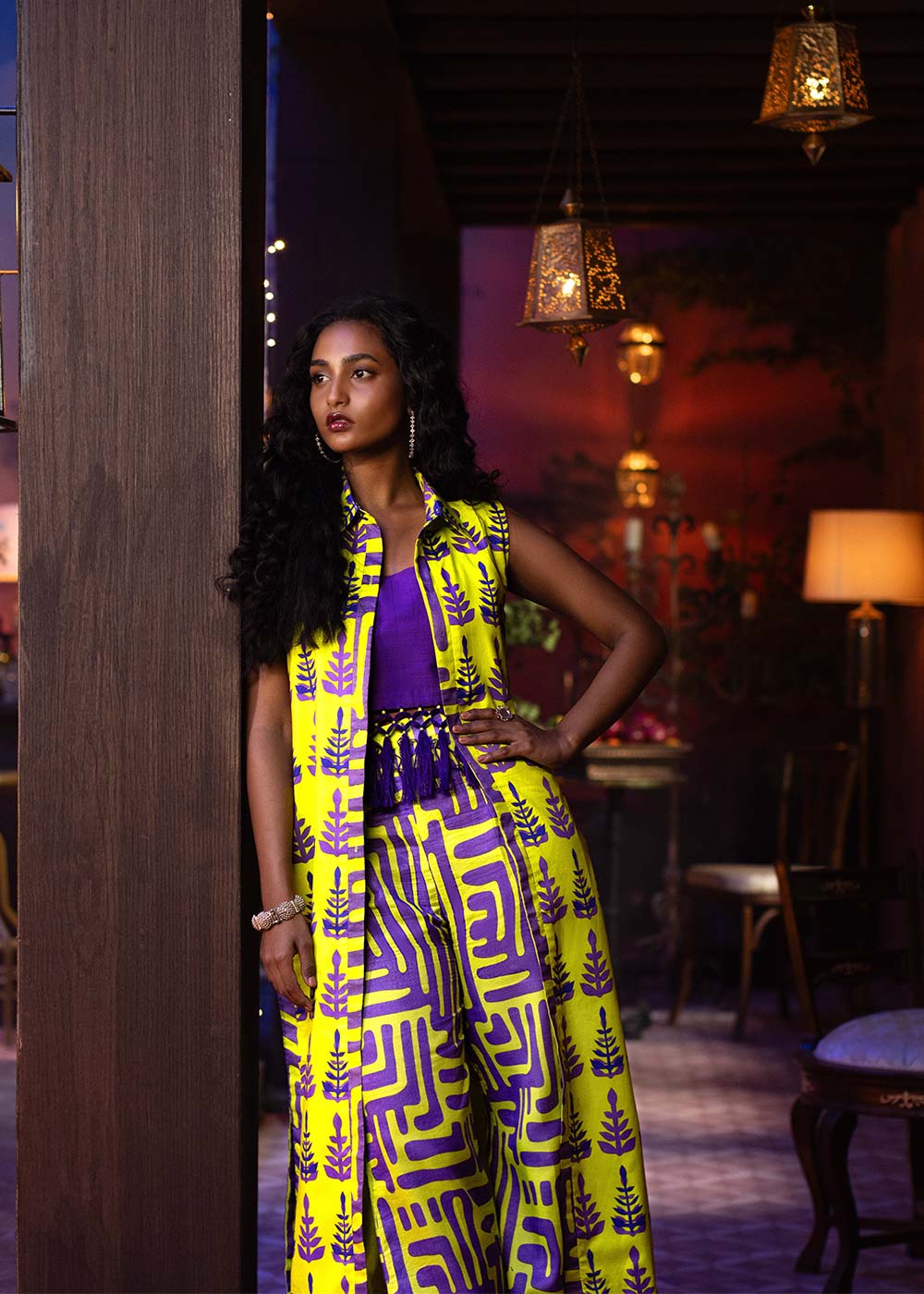 Al Karam | Winter 24 | PF- 20-24 by Alkaram - Designer Dress - Type: Ladies Clothes - Available at Libayah - 100% Original